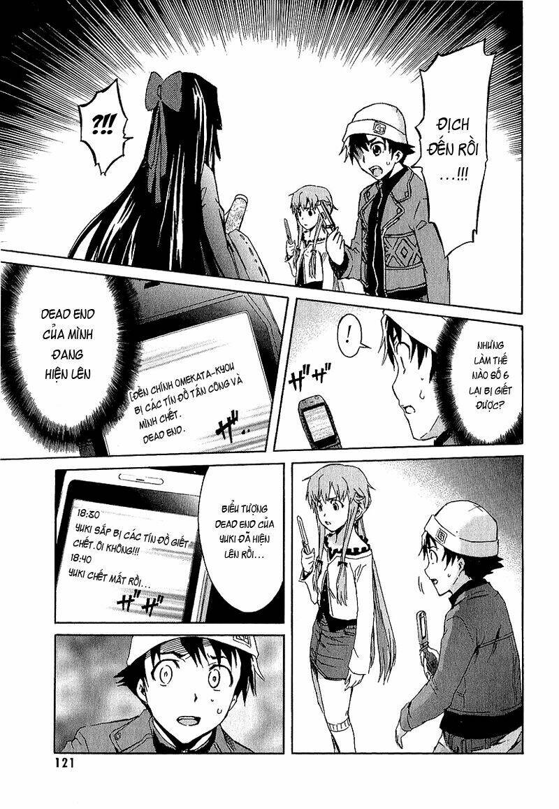 nhật kí tương lai chapter 7 28