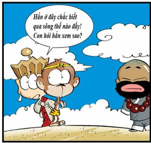 tân tây du ký chapter 22 5