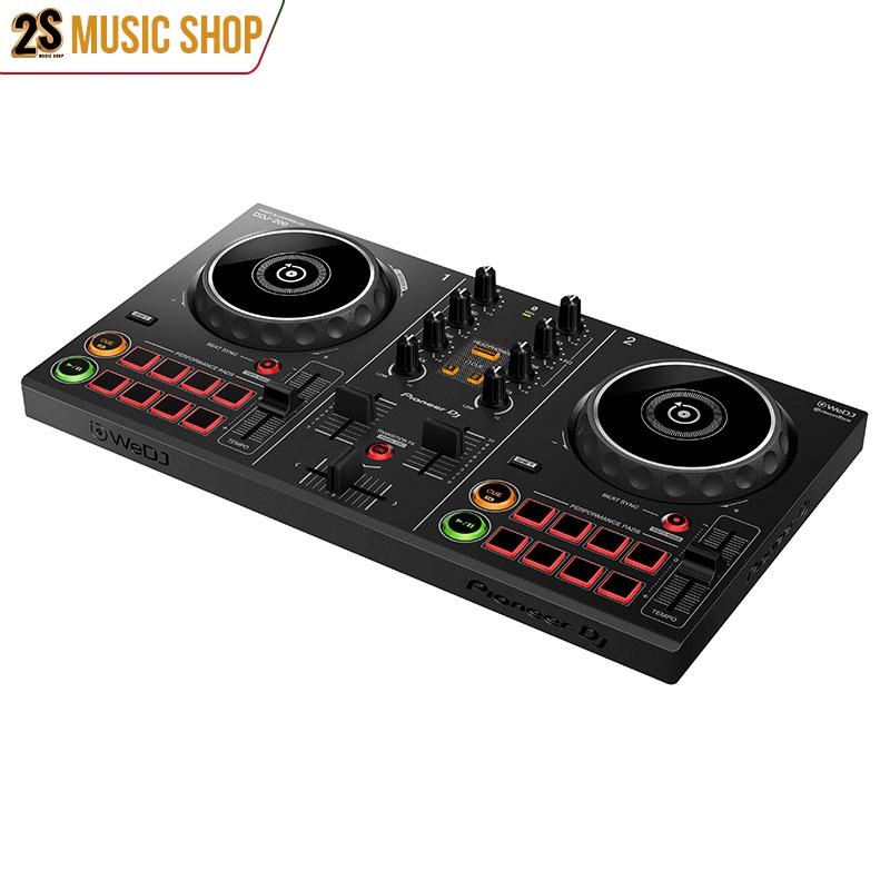 Bàn Controller DDJ 200 Pioneer DJ - Hàng Chính Hãng