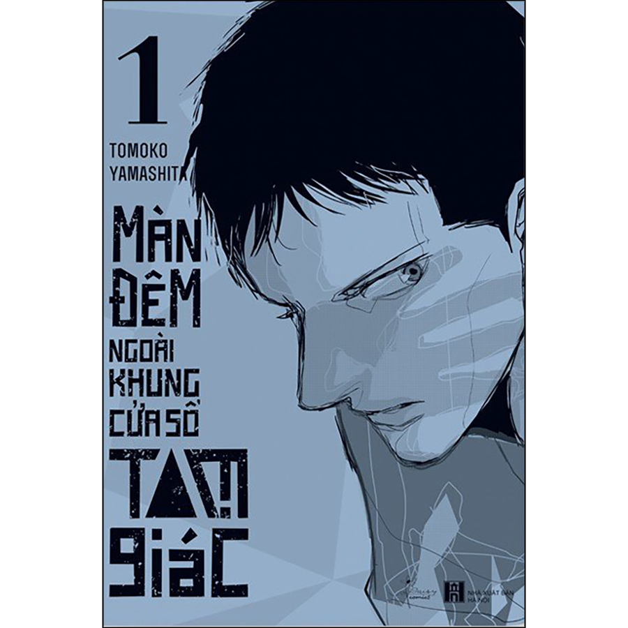 Màn Đêm Ngoài Khung Cửa Sổ Tam Giác