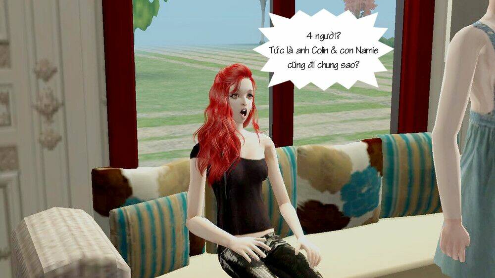 new me! new life? (truyện sims) chapter 5 74
