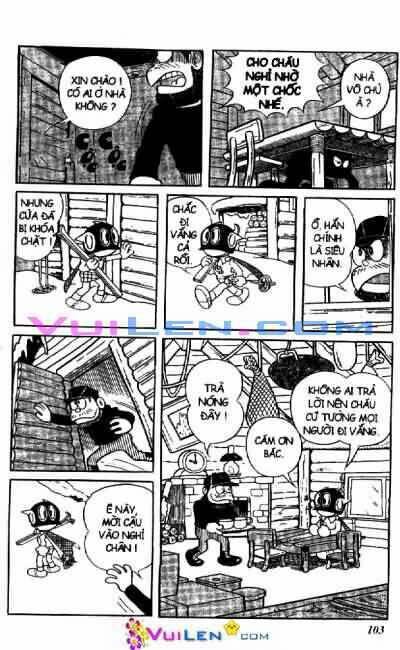 siêu nhân pacman chapter 6 11