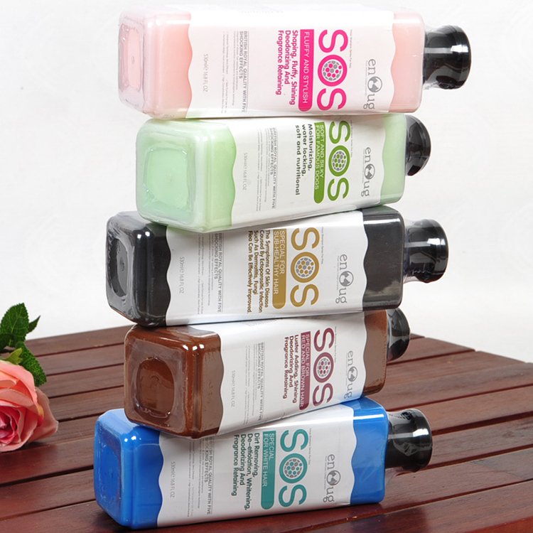 Combo 2 Chai Sữa Tắm Cho Chó SOS - Phục Hồi Da, Lông
