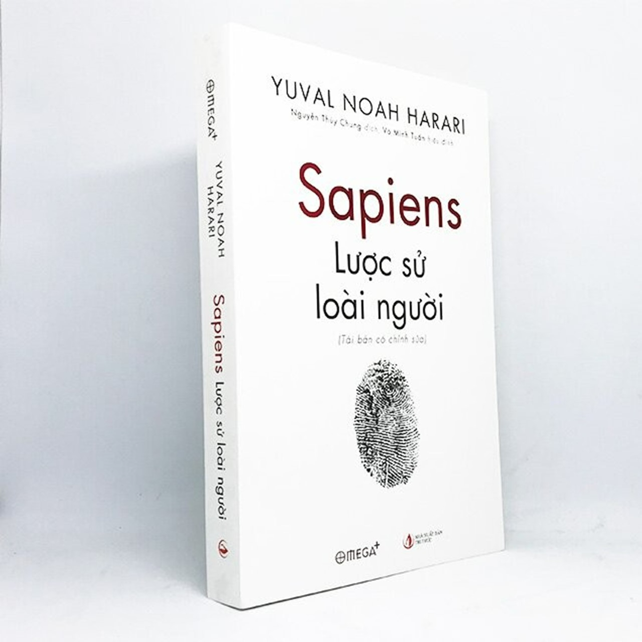 Sapiens Lược Sử Loài Người (Tái Bản)