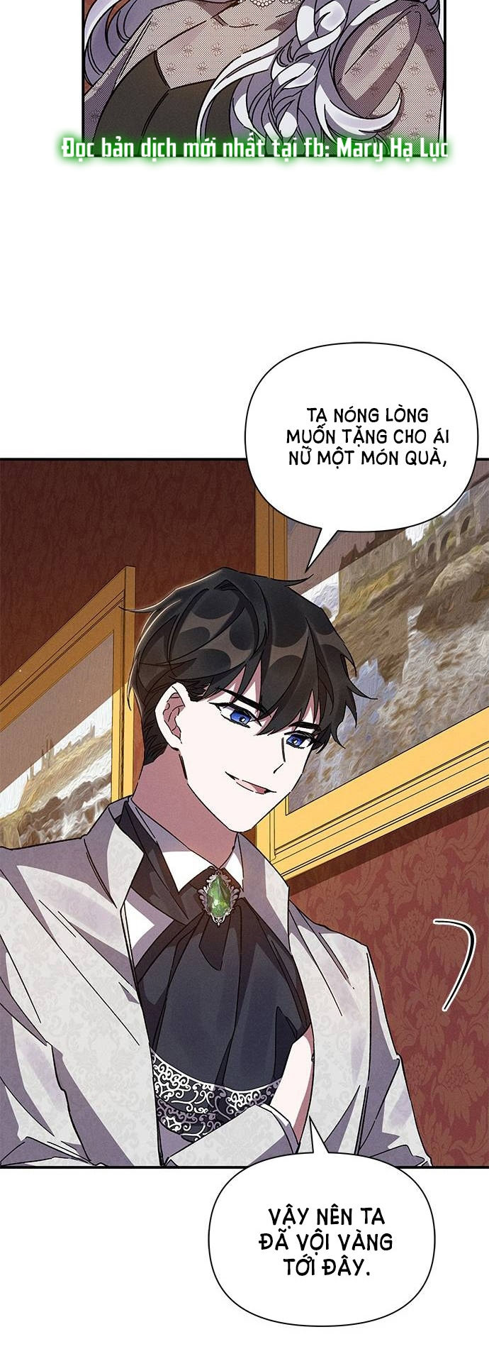 ôi kẻ thù không đội trời chung thân ái của tôi chapter 12.1 13