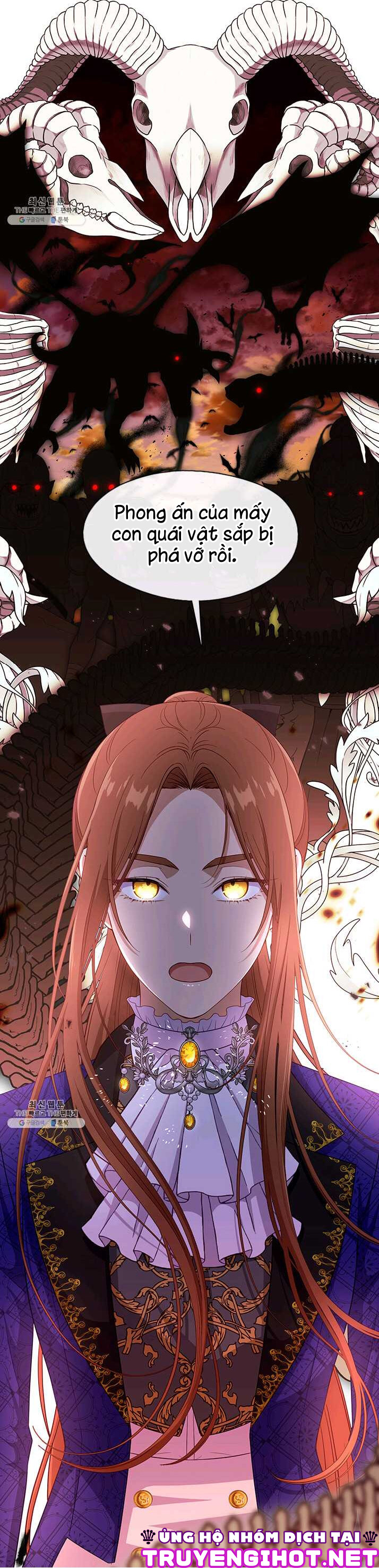 cẩn thận nữ phụ phản diện đấy! chapter 75 12