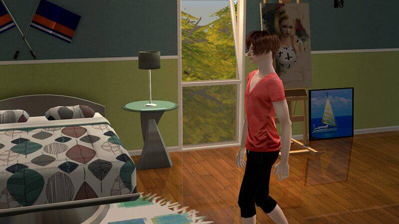 viên đạn bạc [truyện sims 2] chapter 31 35