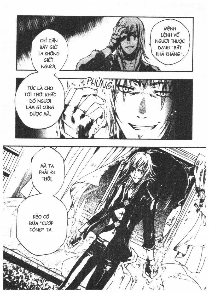 thần vệ nữ và ác quỷ - venus versus virus chapter 3 157