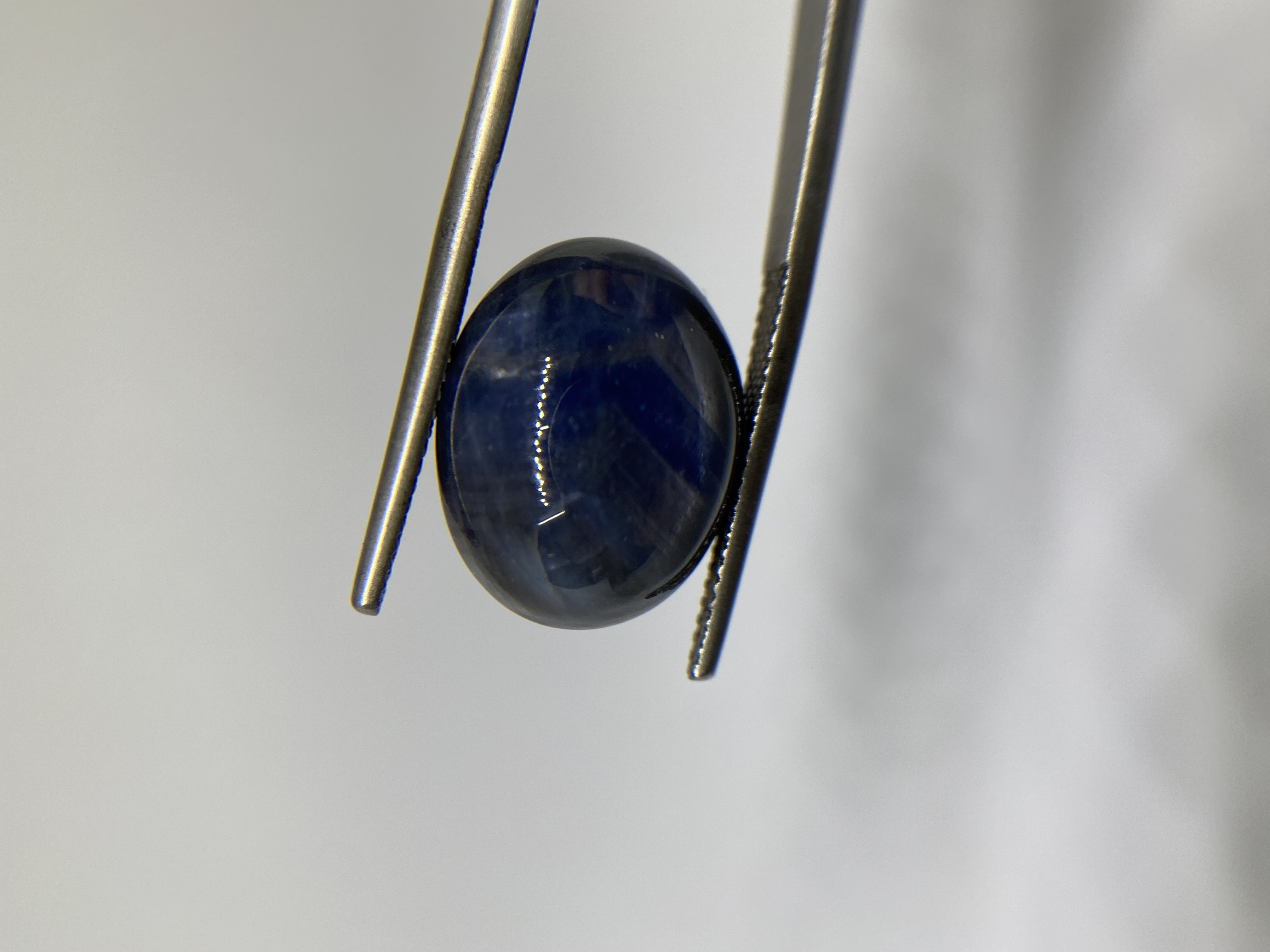 Viên sapphire sao tròn 19.43ct 111651