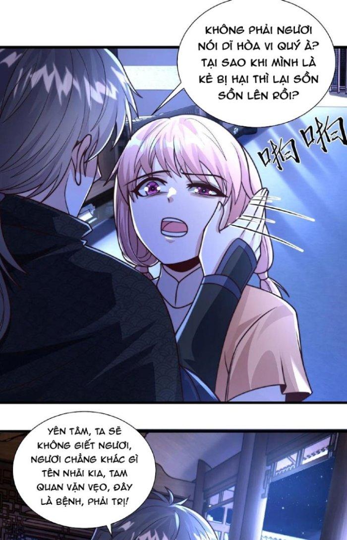 ta nuôi ma quỷ ở trấn ma ti chapter 88 8