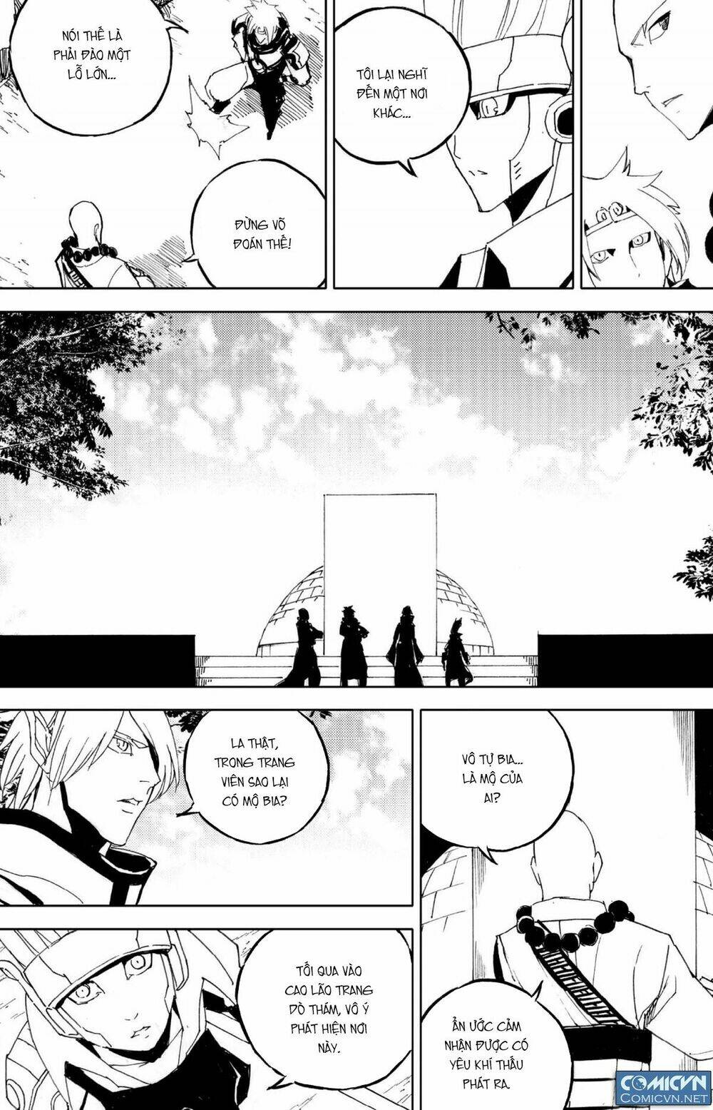 tây du đường tăng hàng ma chapter 21 3