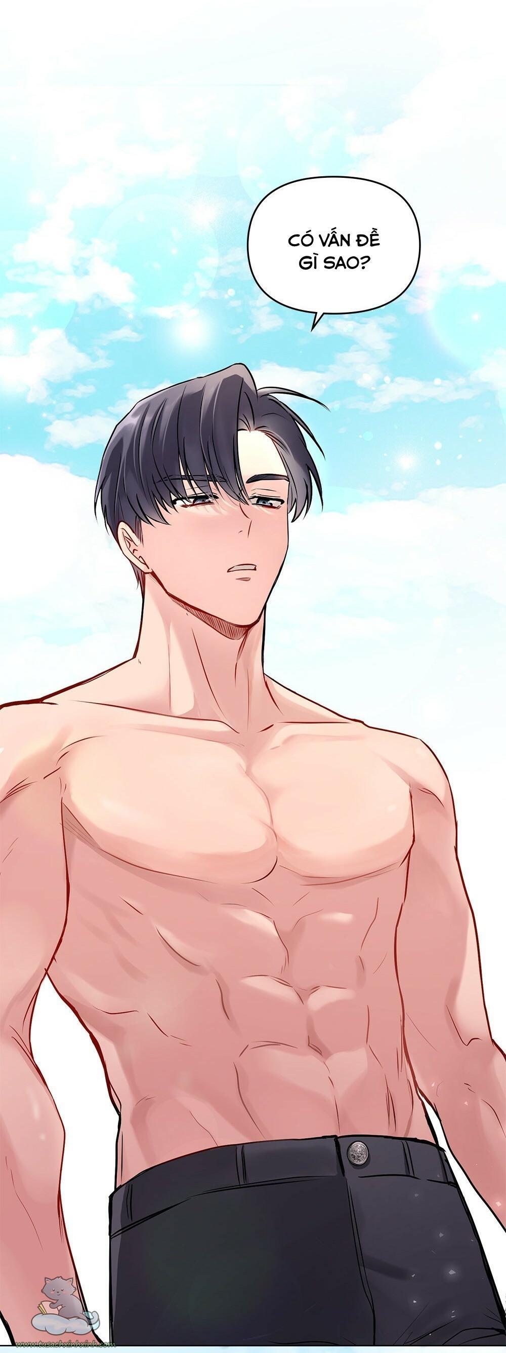 kiên nhẫn chút nào, đại công tước chapter 19 11