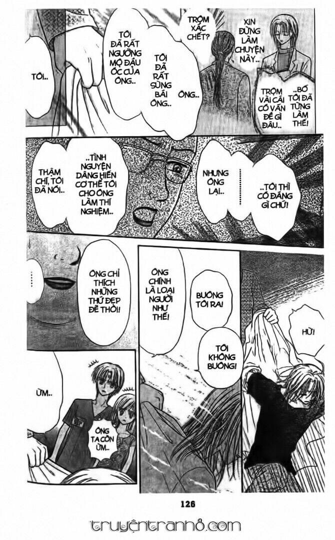 kẻ đồng hành - partner chapter 23 7