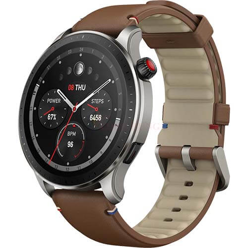 Đồng hồ thông minh Amazfit GTR 4 46mm A2166 - Hàng chính hãng