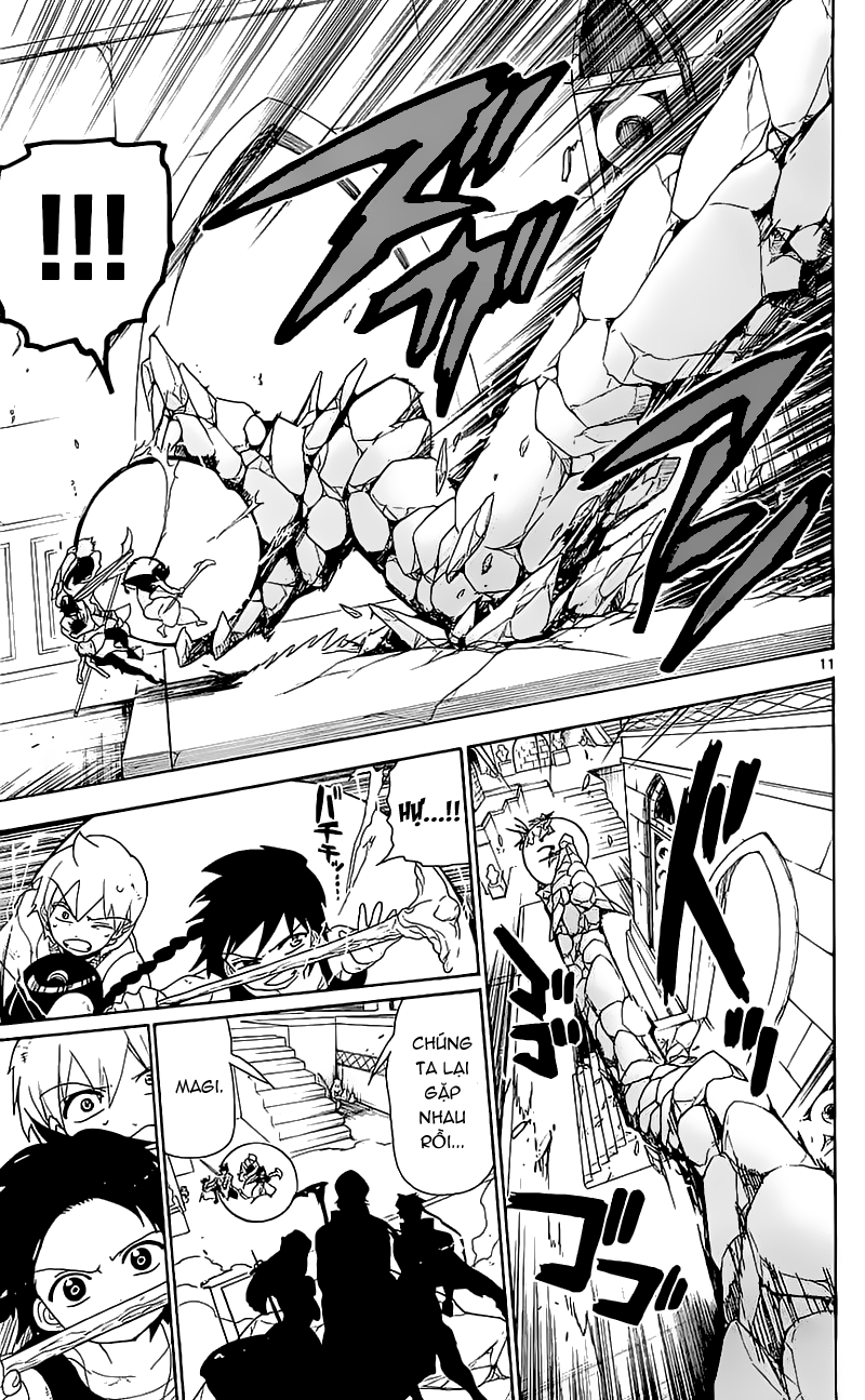 magi - the labyrinth of magic chapter 98 11