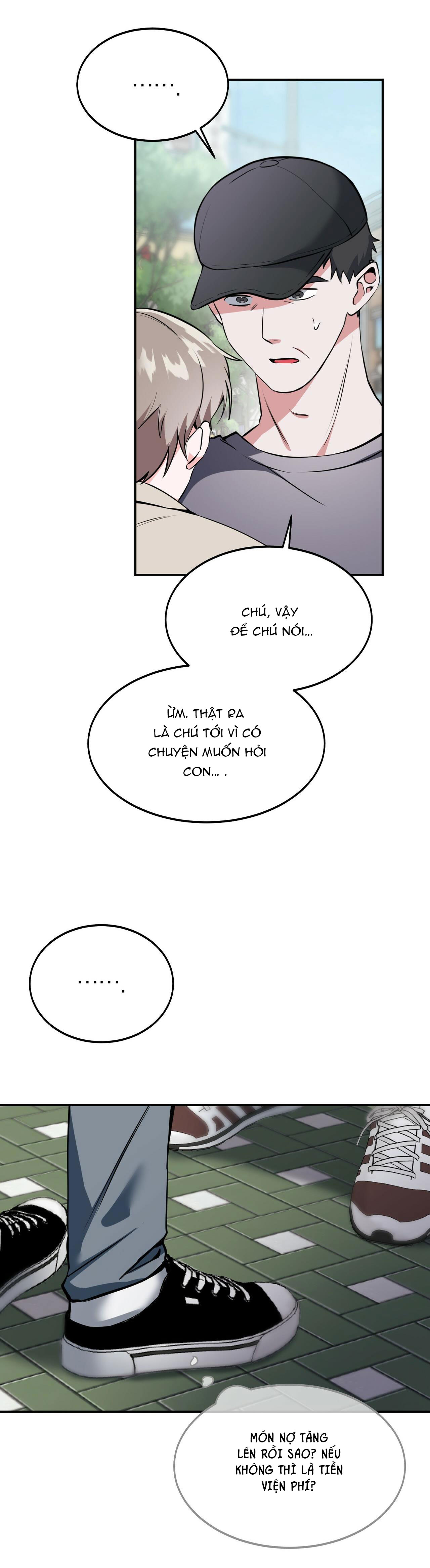 cạm bẫy đại học chapter 2 25