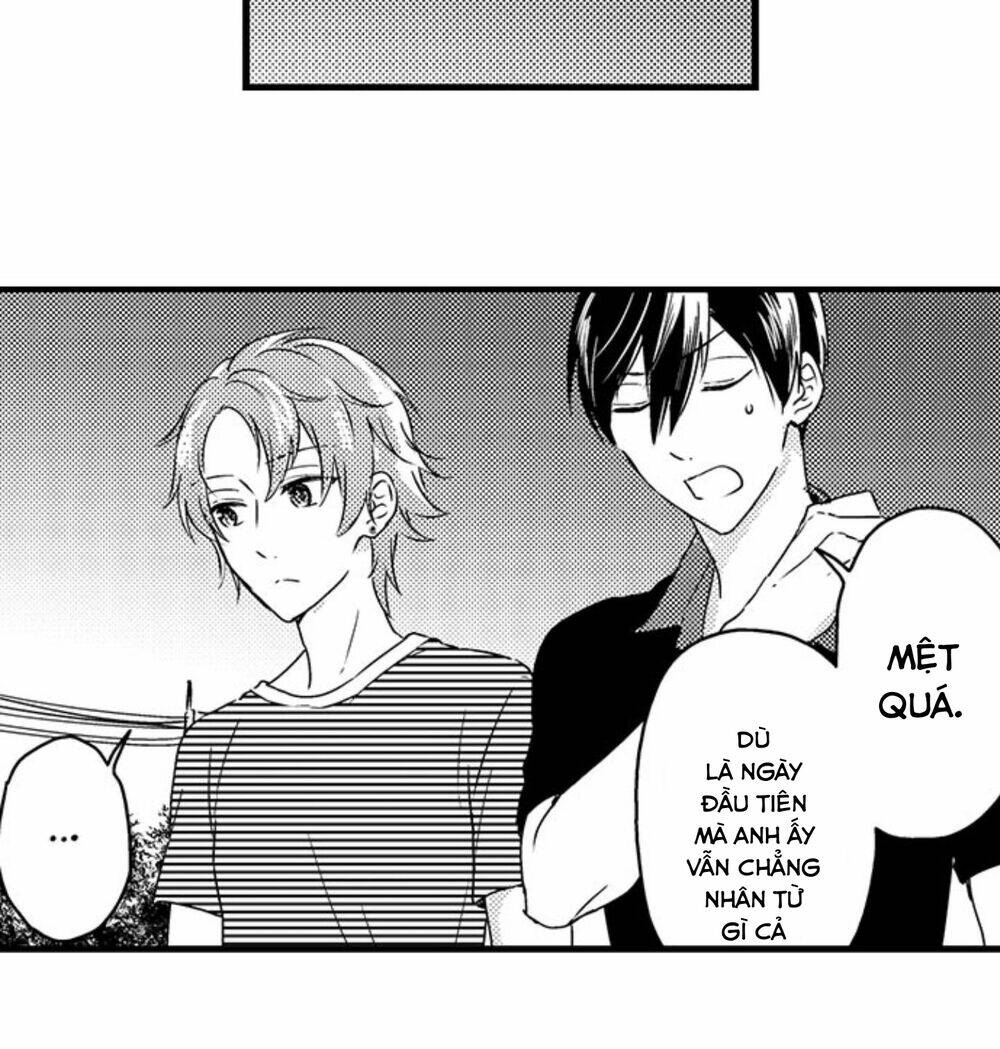 mang thai ở trường nam sinh chapter 46 30