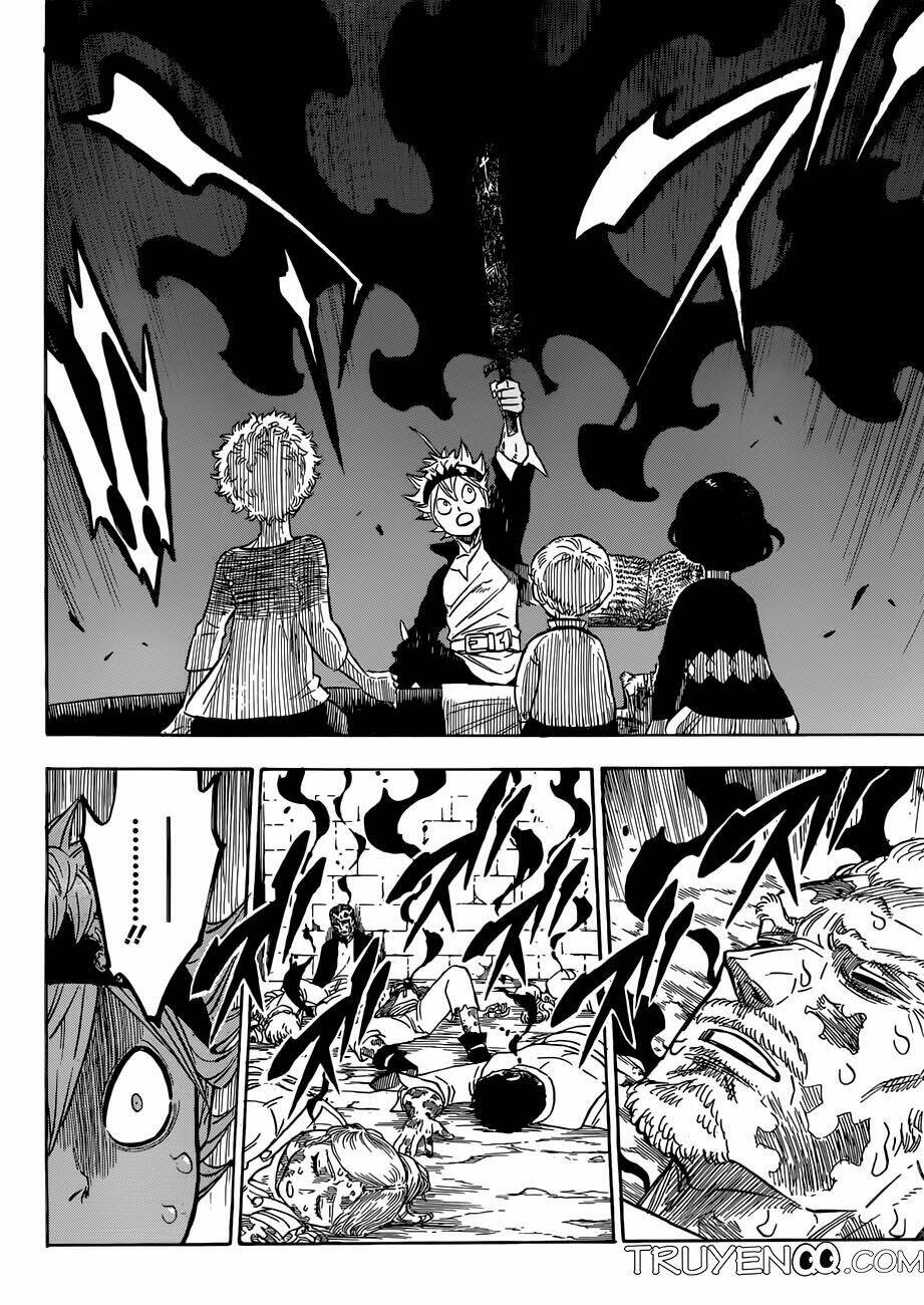 black clover - pháp sư không phép thuật chapter 159 8
