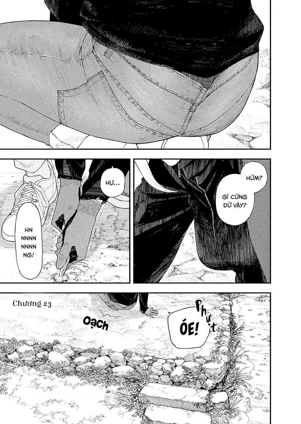 bên bếp lửa nhà alice-san chapter 0 1