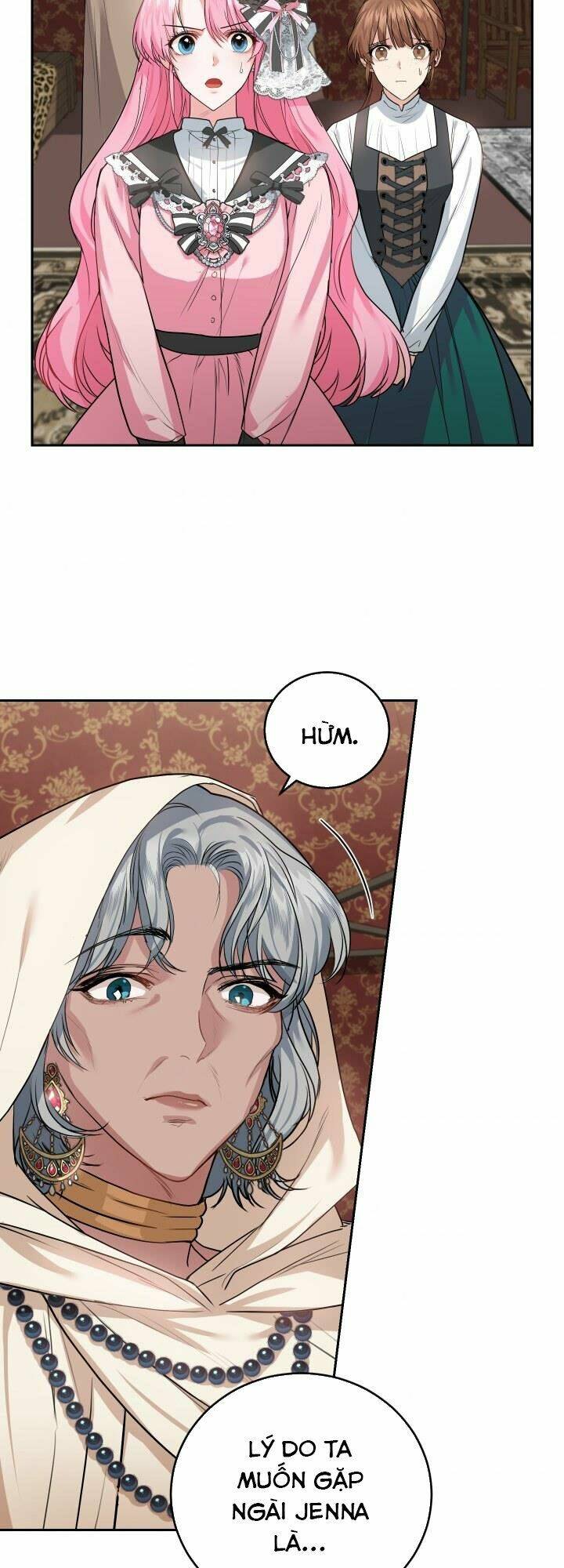 nhà điều chế nước hoa độc quyền của bạo chúa chapter 22 47