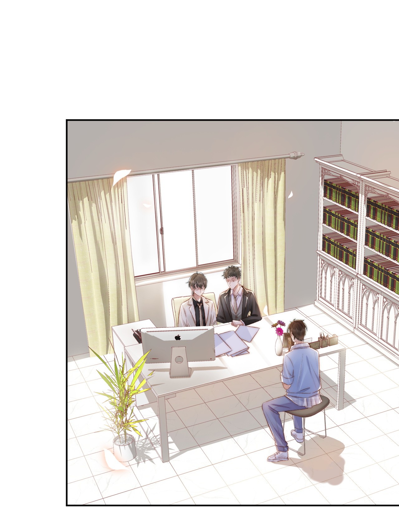 ta sinh con cho tổng tài chapter 13 1