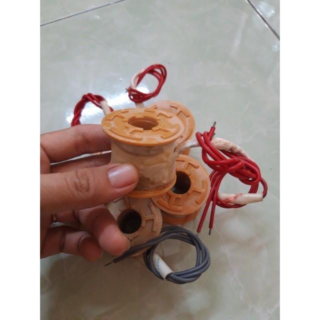 Cuộn coil đồng thay thế cho van điện từ UNID