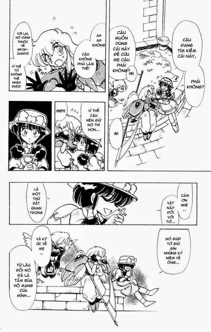 violinist of hameln - cây đàn kì diệu chapter 47 32