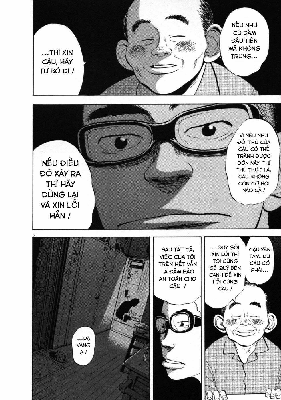 boy on the run chapter 42 6