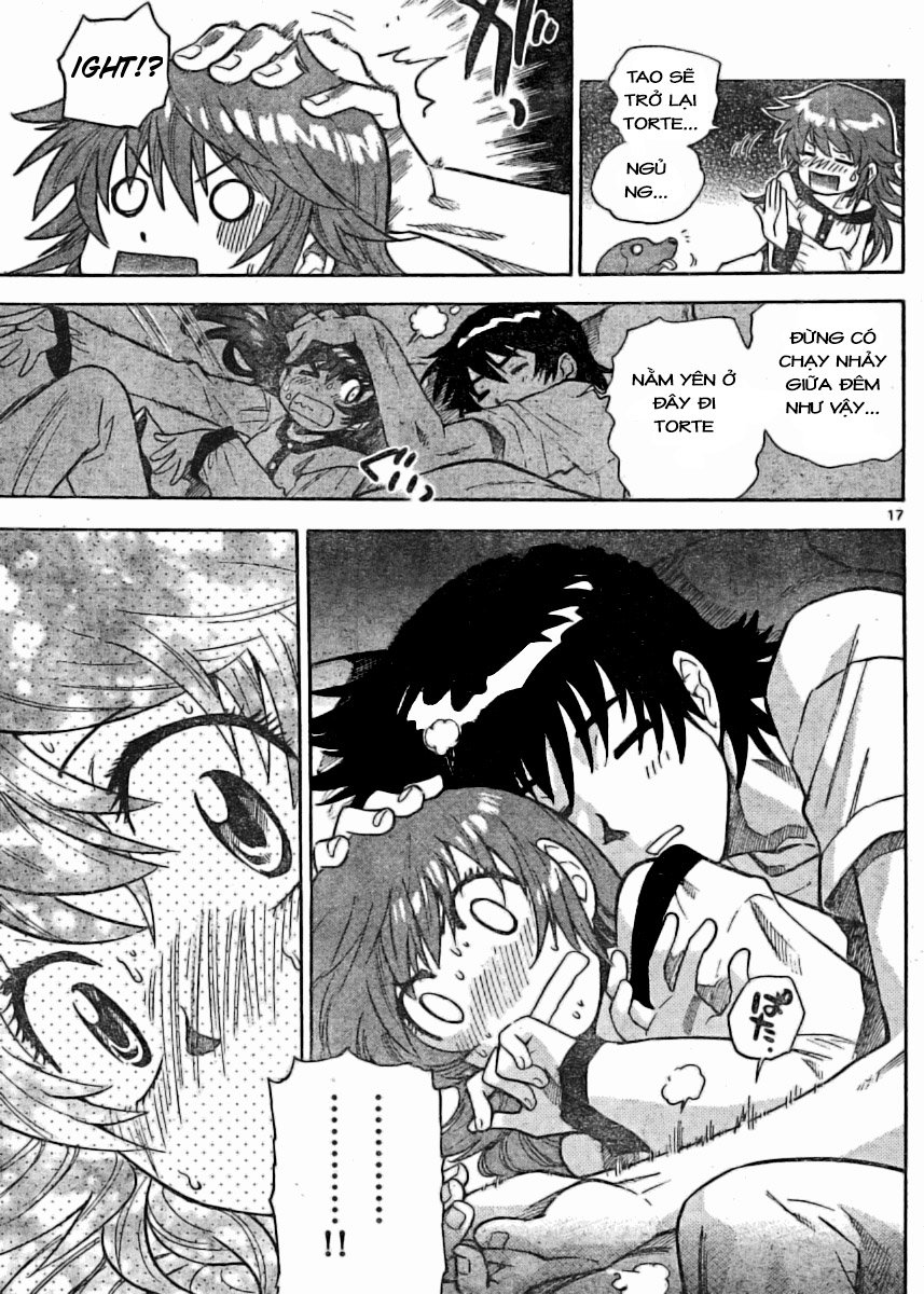 zettai karen children – the lovely children chapter 157 18