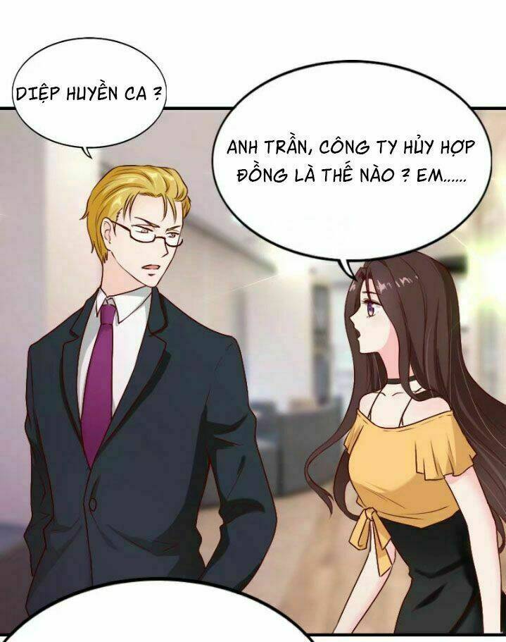 manh bảo đột kích: mami cha con đâu ? chapter 4 12