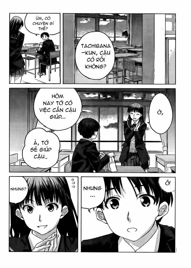 amagami - precious diary chapter 7 5
