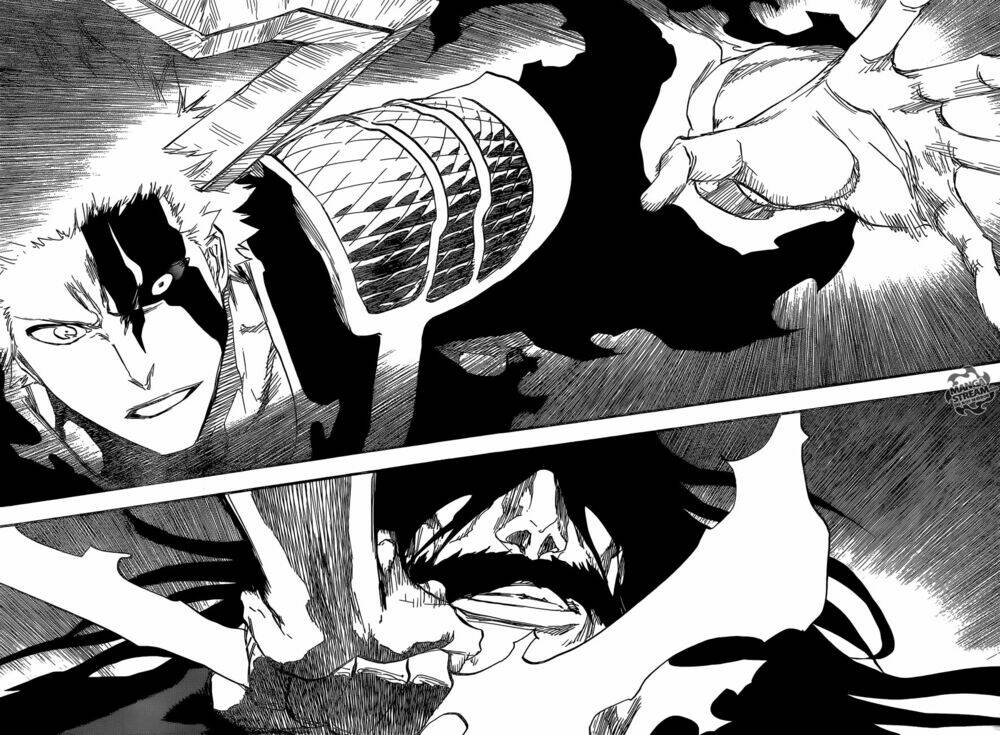 thần chết ichigo chapter 676 11