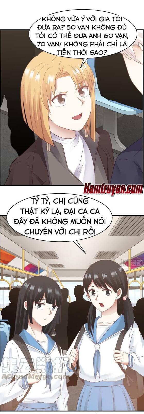 tuyệt thế võ công chapter 218 1