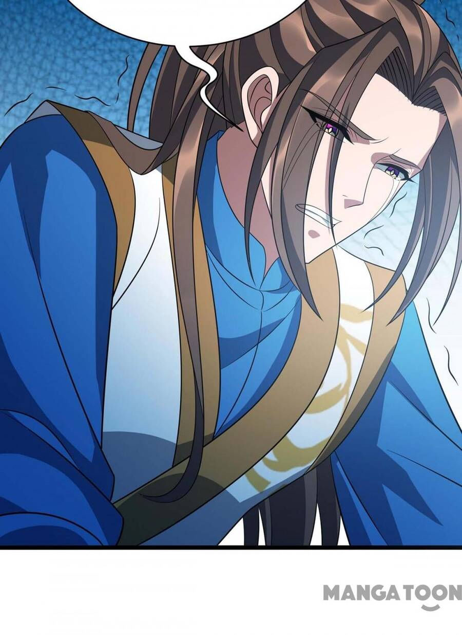 chúa tể tam giới chapter 296 26