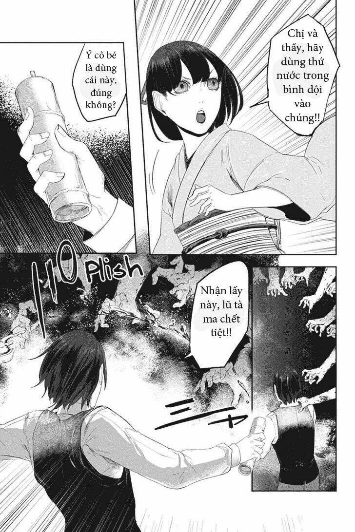 zero - kage miko chapter 19 8