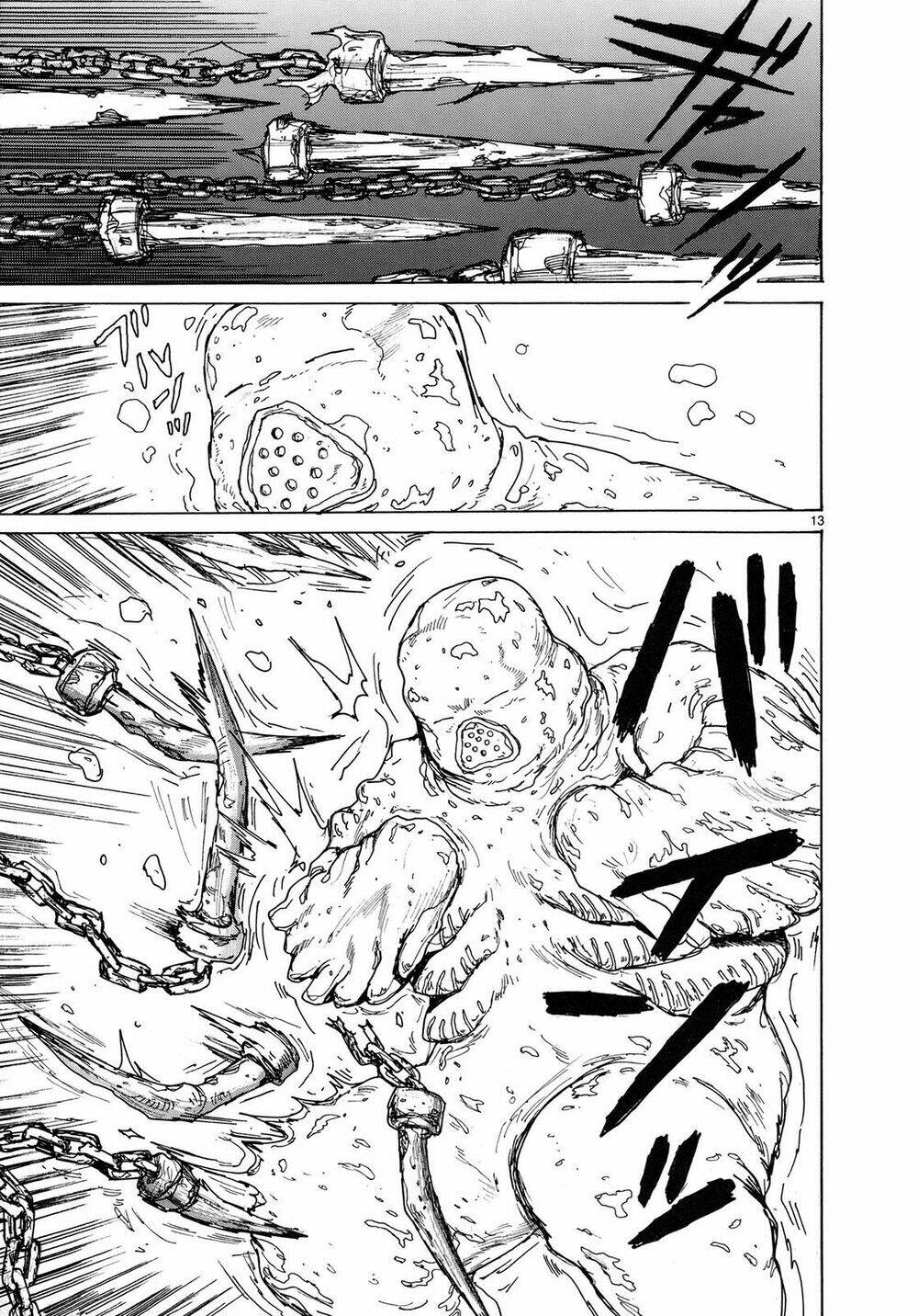 thế giới ma thuật và kẻ mất trí chapter 79 14