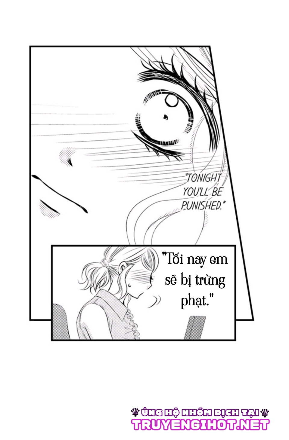 chuyện tình trà xanh chapter 4 7