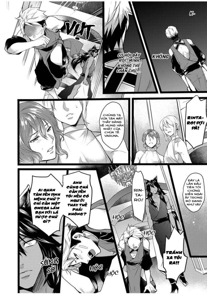 cậu du côn omega và gã thú cuồng dâm chapter 3 18