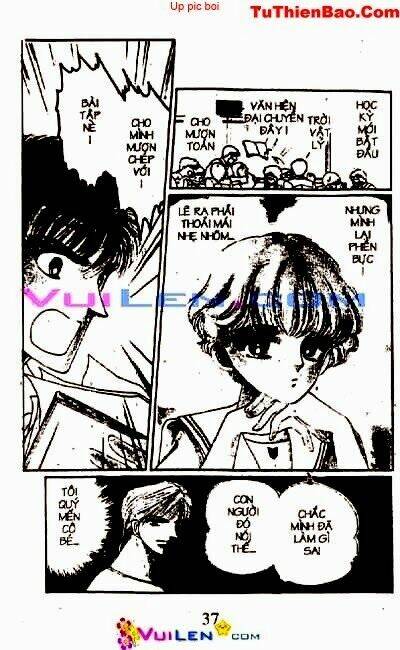 cô bé khóc nhè chapter 3 35