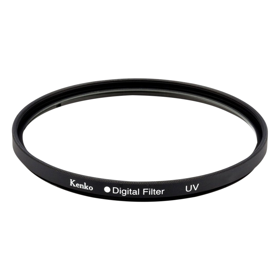 Kính Lọc Kenko UV 58mm (Đen) - Hàng Nhập Khẩu