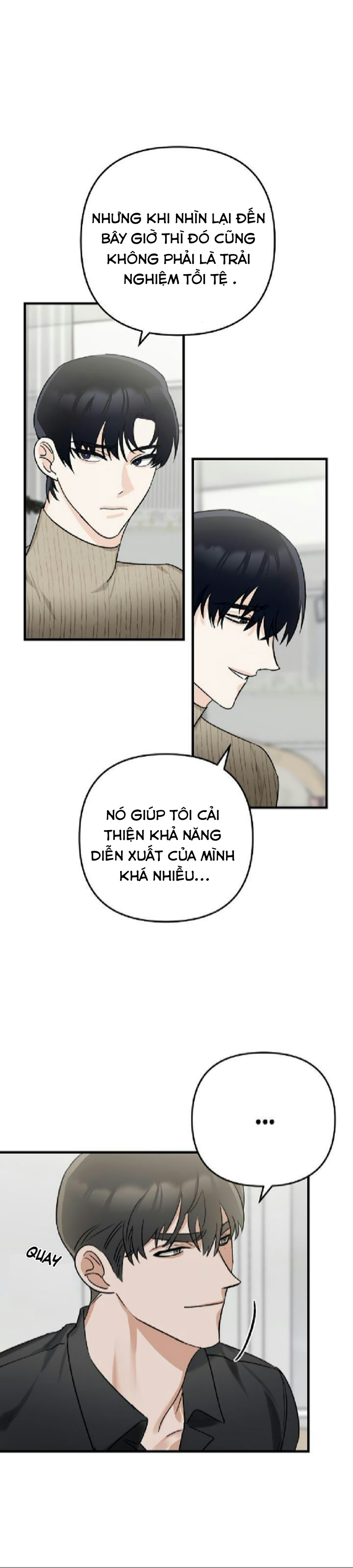 thiên đường bất tận (paradise again) chapter 1.2 15