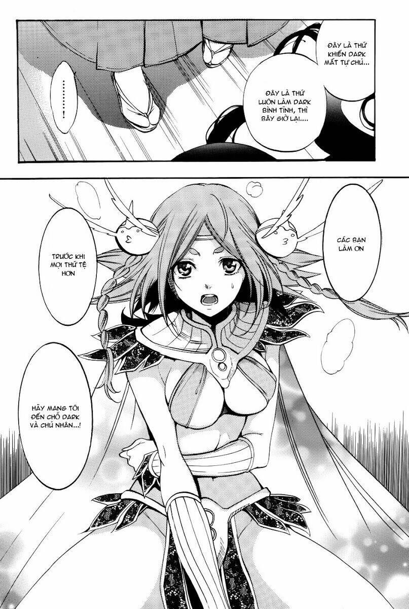 ashita no yoichi! chapter 57 18