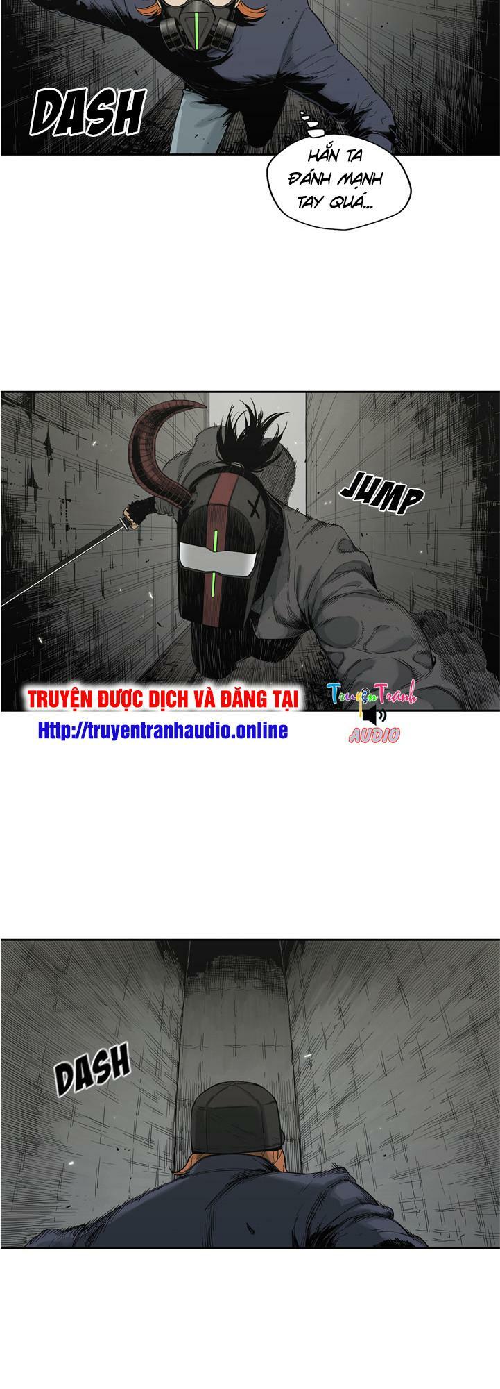 anh shipper may mắn chapter 13 22