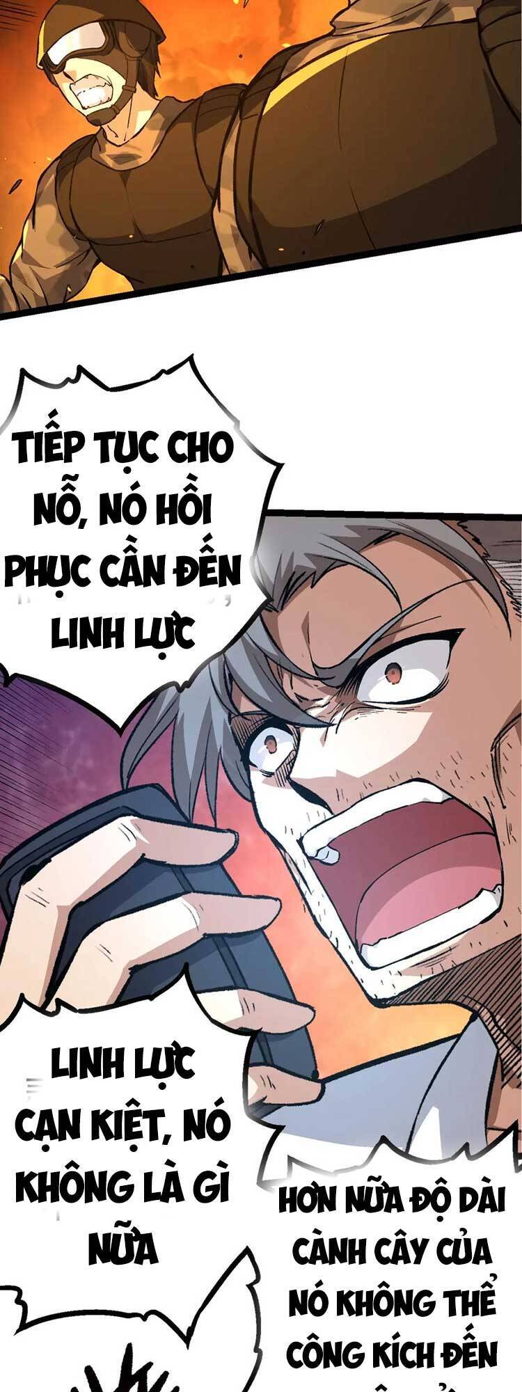 chuyển sinh thành liễu đột biến chapter 62 11