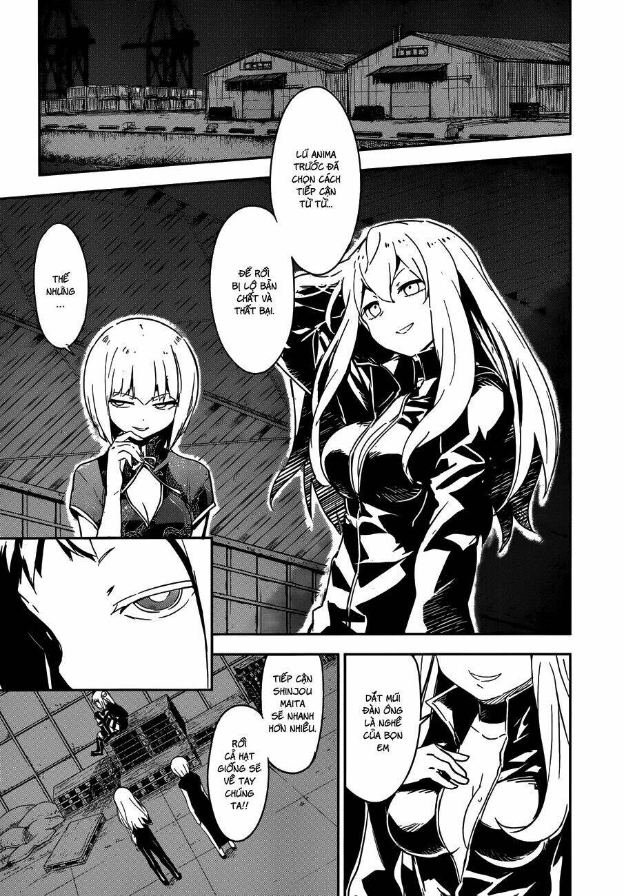 boku ni koi suru mechanical chapter 7 4