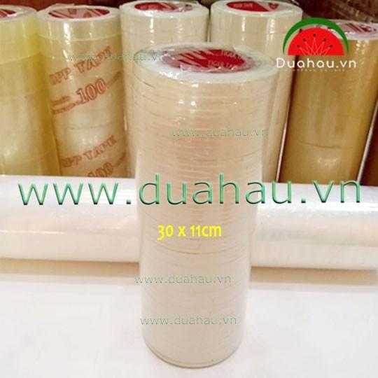 Băng keo 2 mặt - Ruột Vàng - 5ly