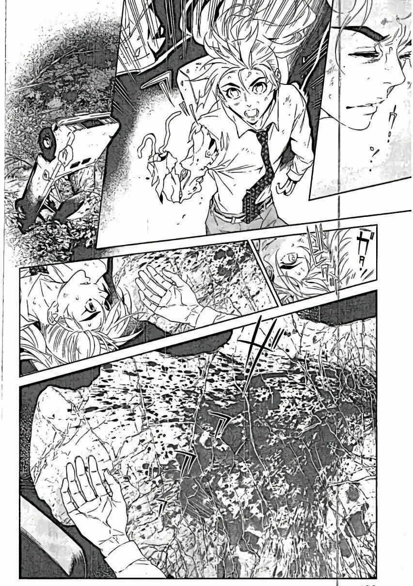 thời niên thiếu bác sĩ quái dị chapter 60 3