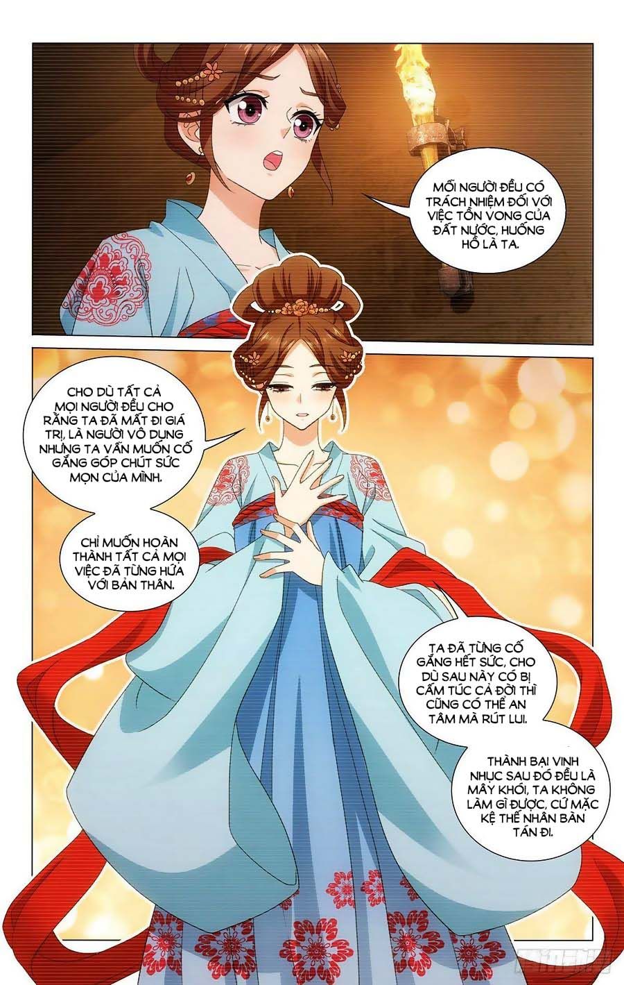 vương gia! không nên a! chapter 362 9