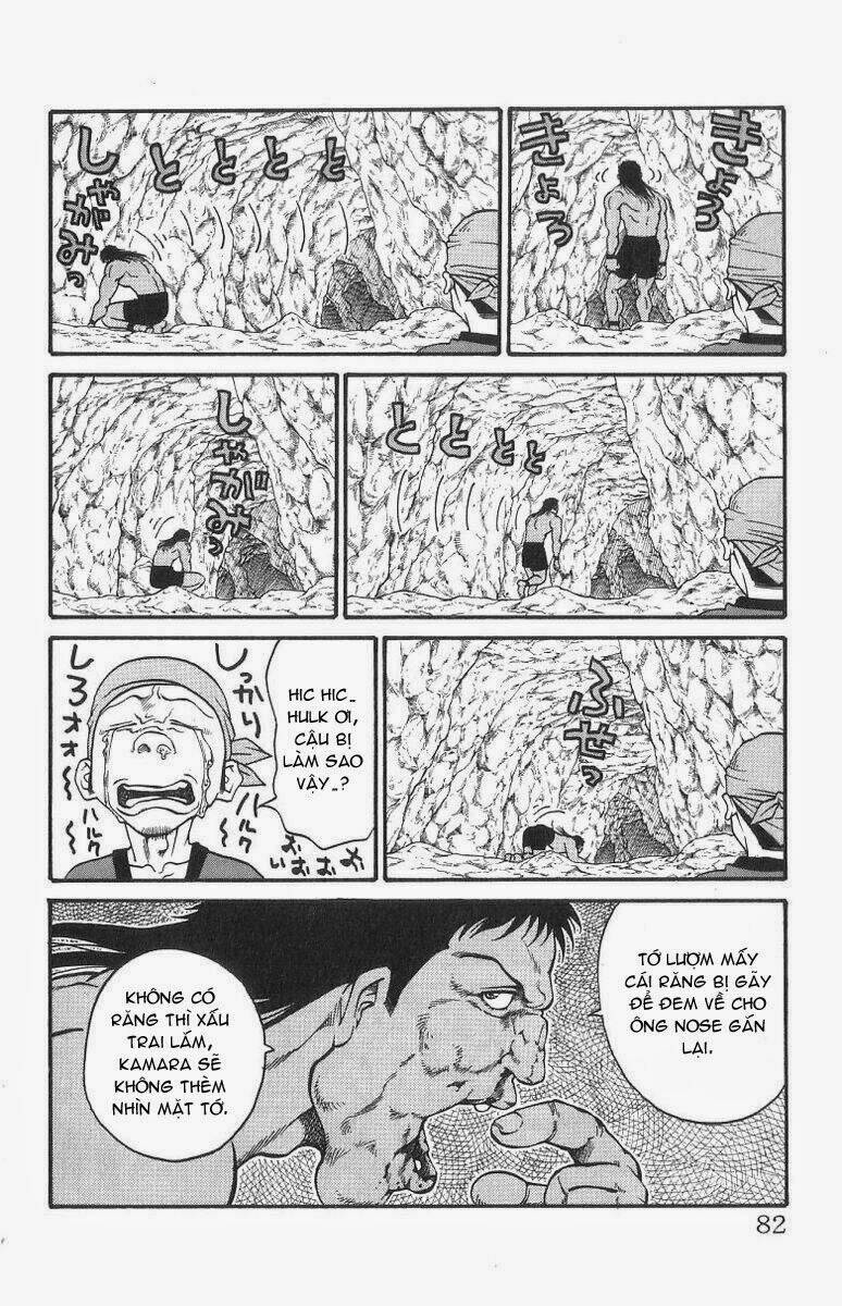 vua trên biển chapter 163 16