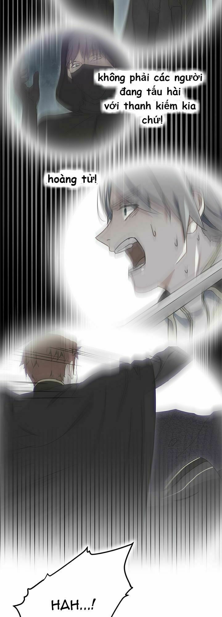 như người muốn,hoàng tử chapter 9 11